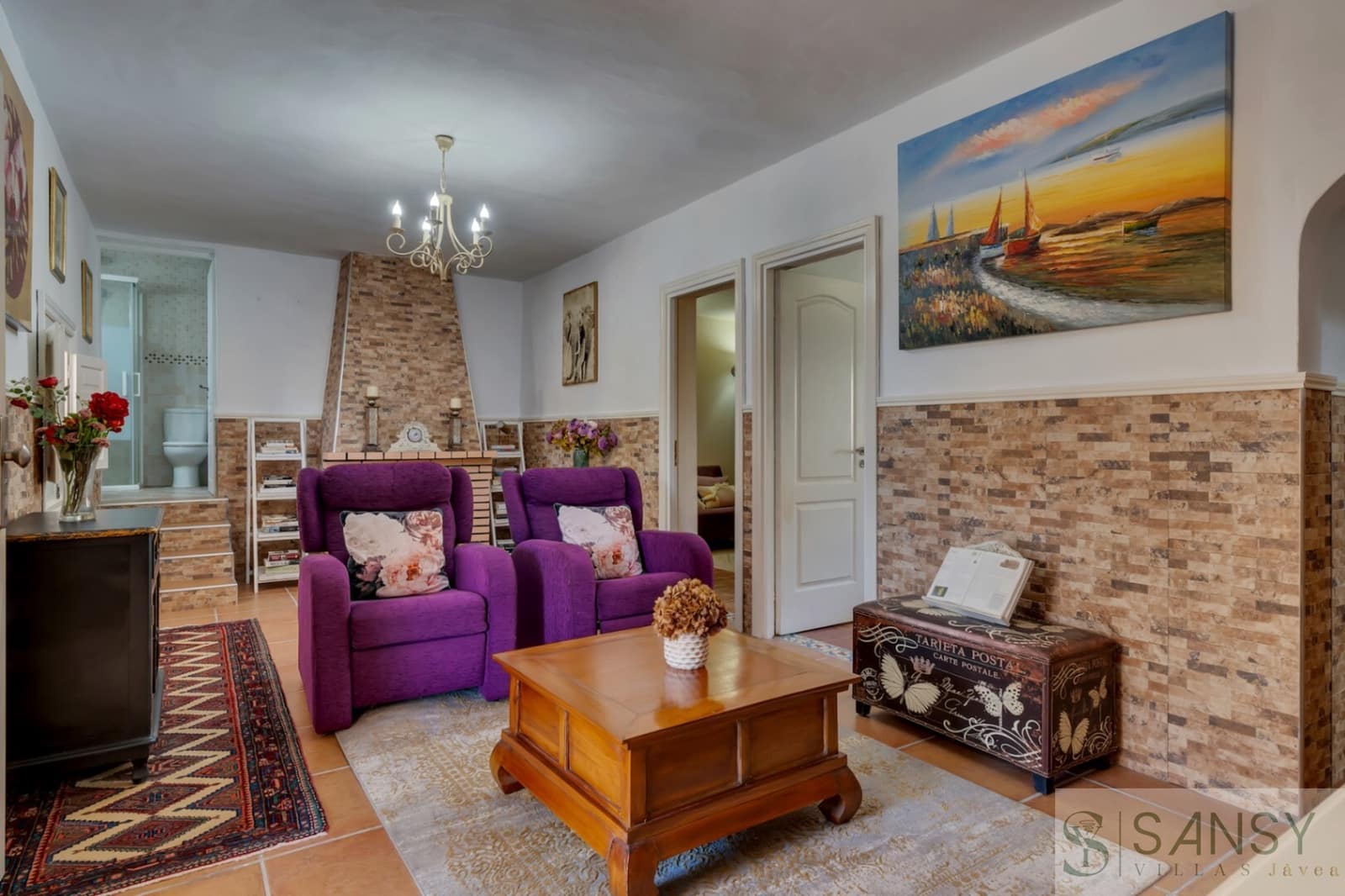 6 soverom Villa til salgs i Javea / Xabia med garasje - € 880 000 (Ref: 9826116)