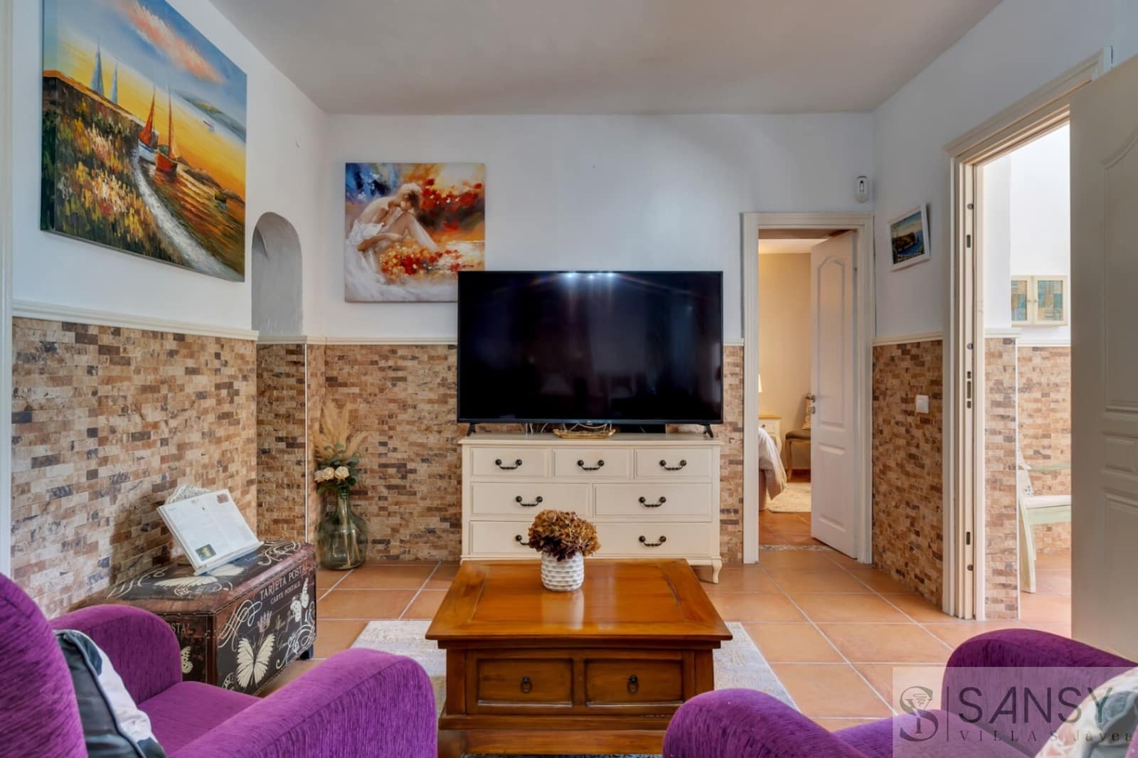 6 soverom Villa til salgs i Javea / Xabia med garasje - € 880 000 (Ref: 9826116)
