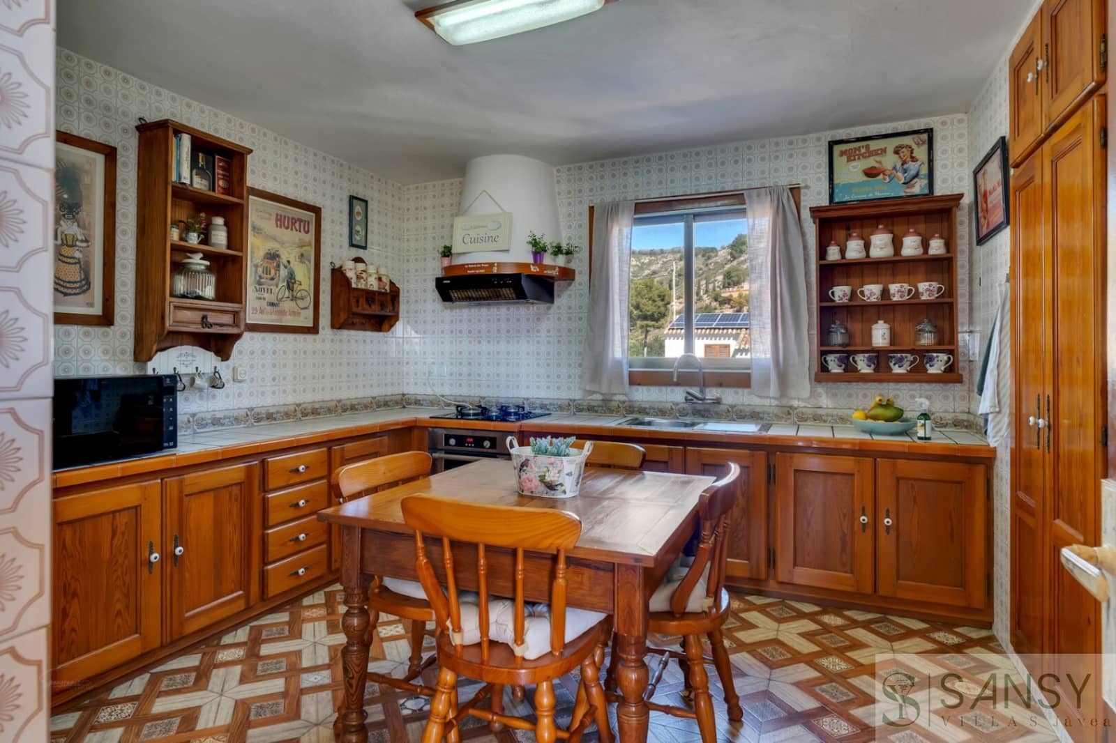 6 soverom Villa til salgs i Javea / Xabia med garasje - € 880 000 (Ref: 9826116)