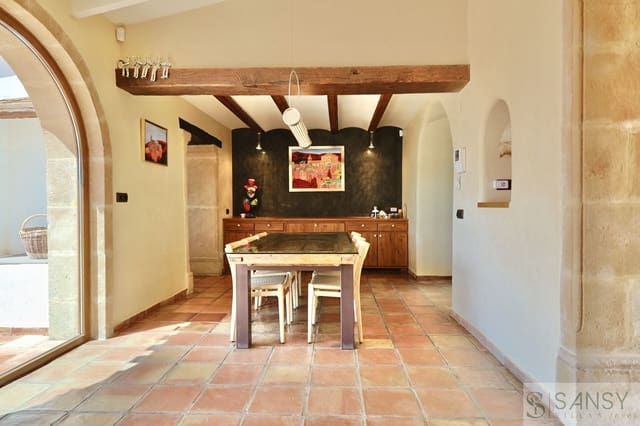 6 soverom Villa til salgs i Centro ciudad, Javea / Xàbia med svømmebasseng garasje - € 1 395 000 (Ref: 9826117)