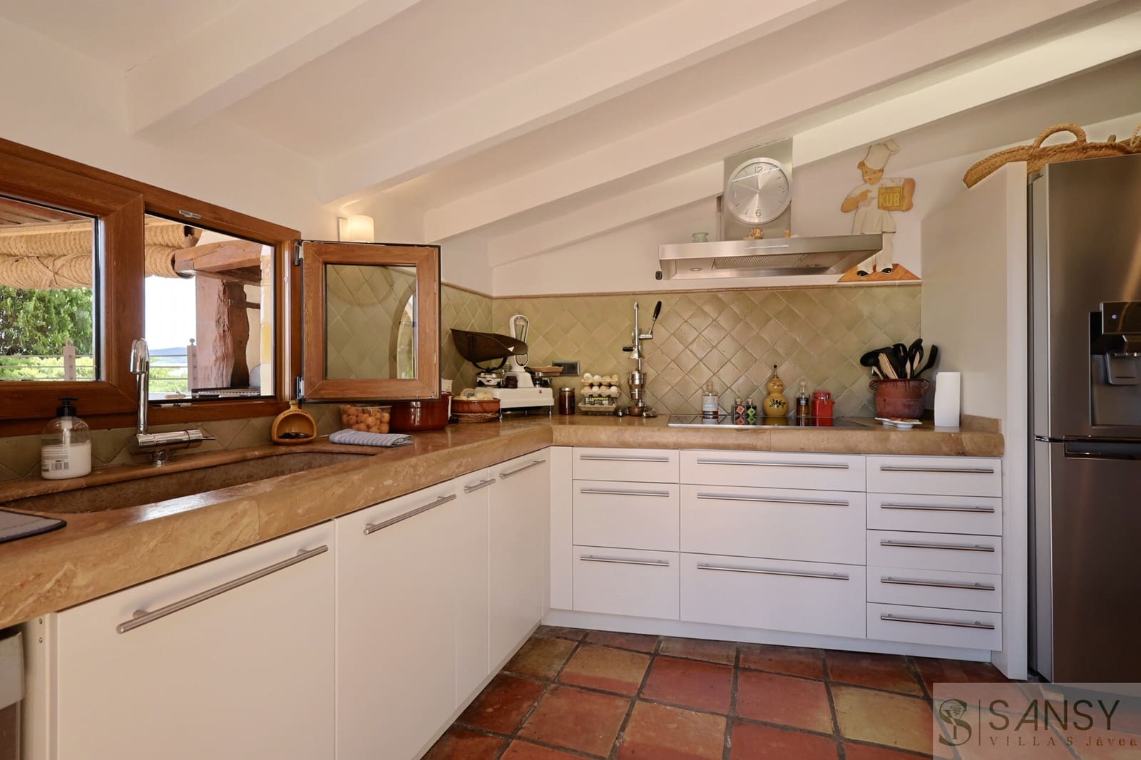 6 soverom Villa til salgs i Javea / Xabia med svømmebasseng garasje - € 1 395 000 (Ref: 9826117)