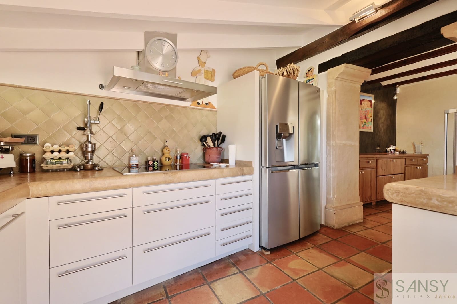 6 soverom Villa til salgs i Javea / Xabia med svømmebasseng garasje - € 1 395 000 (Ref: 9826117)