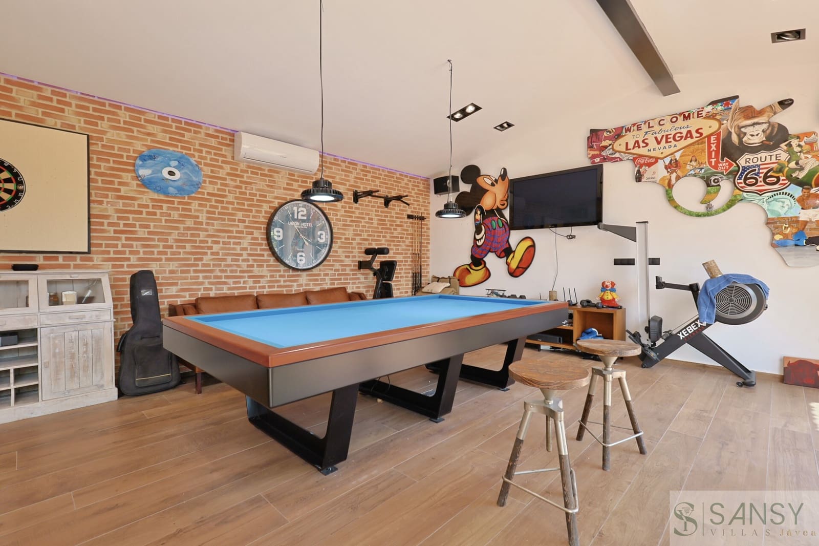 6 soverom Villa til salgs i Javea / Xabia med svømmebasseng garasje - € 1 395 000 (Ref: 9826117)