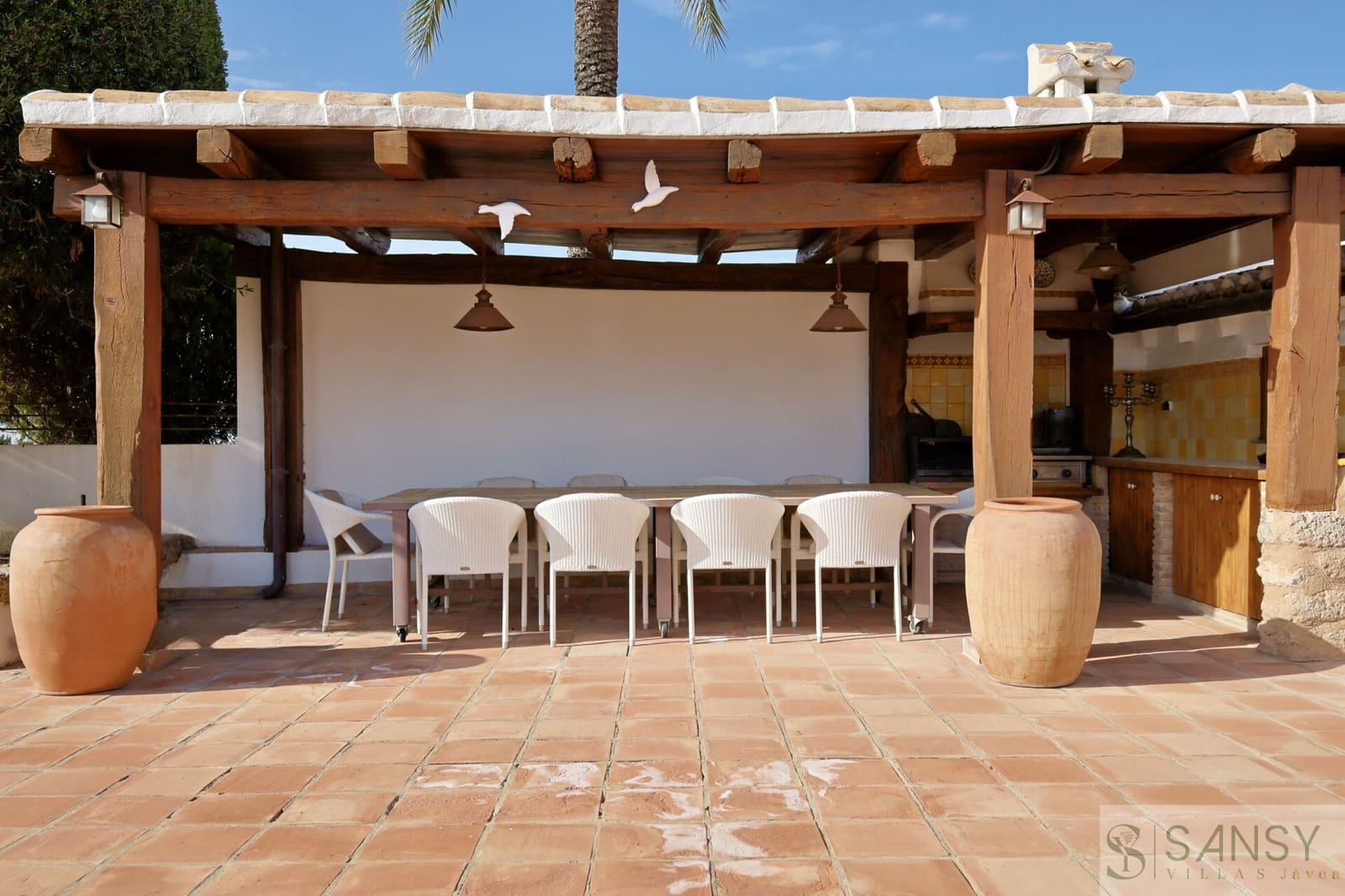 6 soverom Villa til salgs i Javea / Xabia med svømmebasseng garasje - € 1 395 000 (Ref: 9826117)