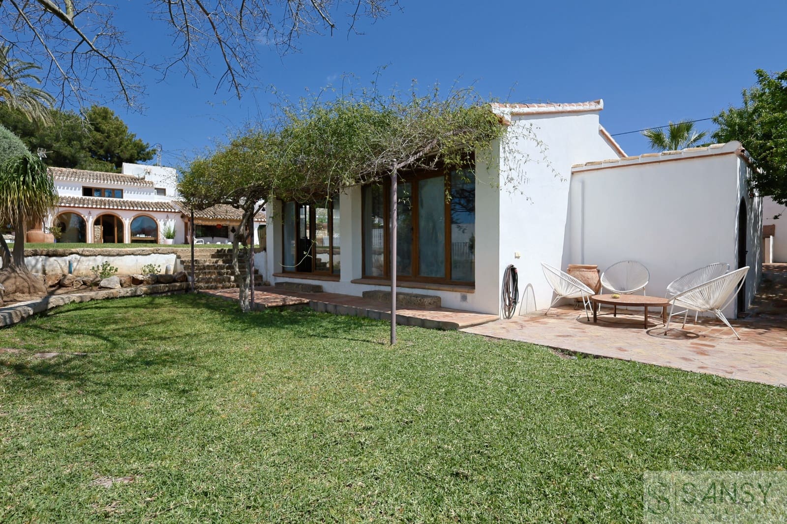 6 soverom Villa til salgs i Javea / Xabia med svømmebasseng garasje - € 1 395 000 (Ref: 9826117)