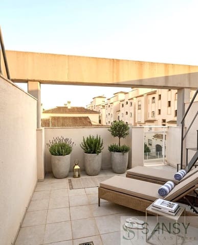 3 bedroom Terraced Villa for sale in Arenal, Javea / Xàbia with pool garage - € 585,000 (Ref: 9830465)