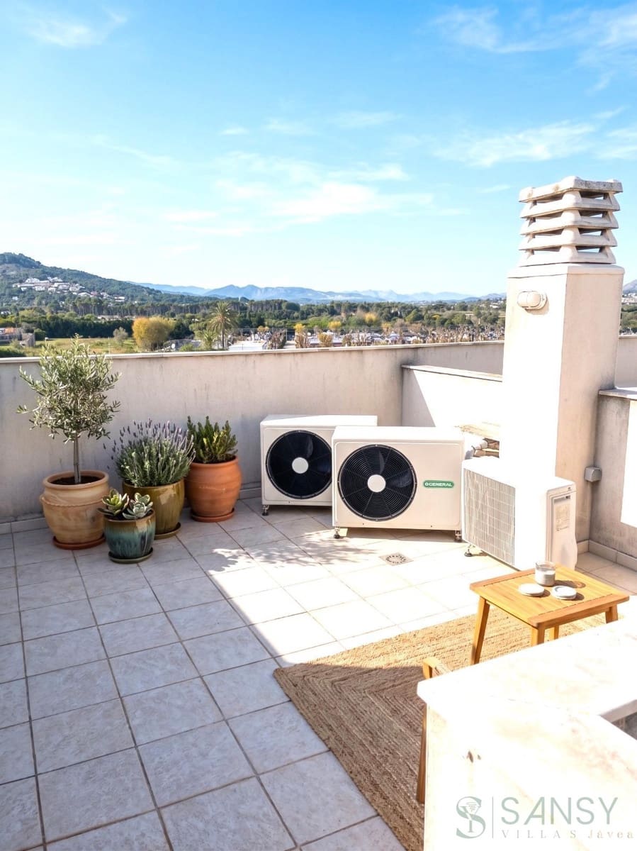 3 bedroom Terraced Villa for sale in Javea / Xabia with pool garage - € 585,000 (Ref: 9830465)