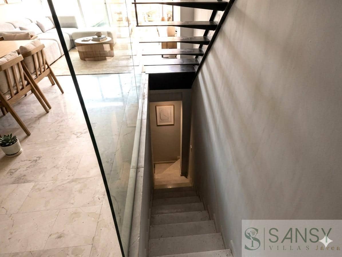 3 bedroom Terraced Villa for sale in Javea / Xabia with pool garage - € 585,000 (Ref: 9830465)