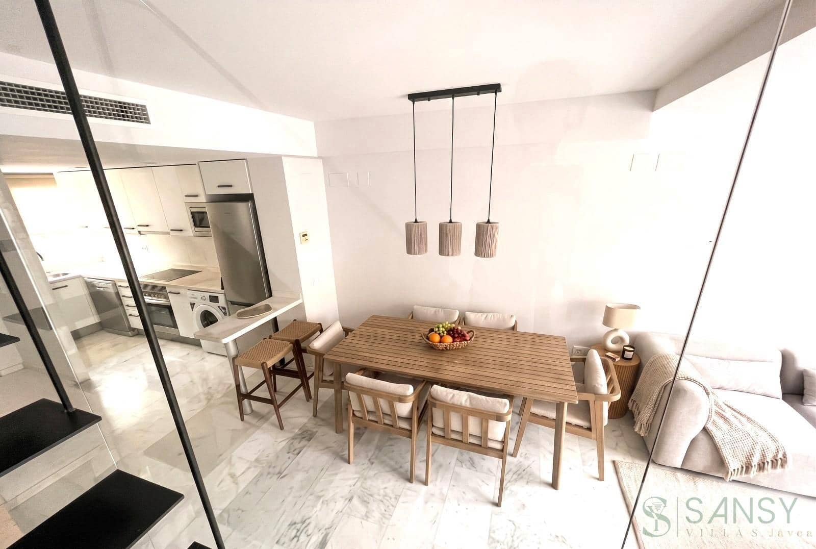 3 bedroom Terraced Villa for sale in Javea / Xabia with pool garage - € 585,000 (Ref: 9830465)