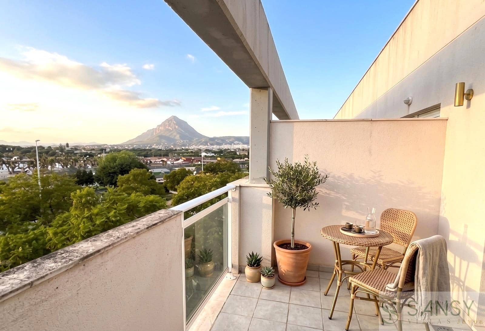 3 bedroom Terraced Villa for sale in Javea / Xabia with pool garage - € 585,000 (Ref: 9830465)