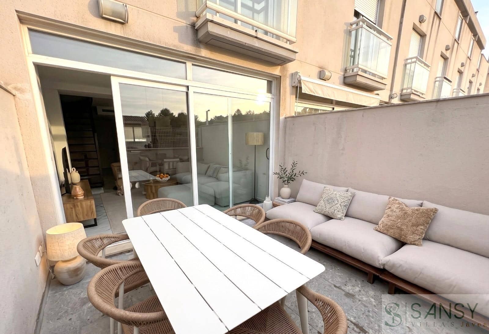 3 bedroom Terraced Villa for sale in Javea / Xabia with pool garage - € 585,000 (Ref: 9830465)