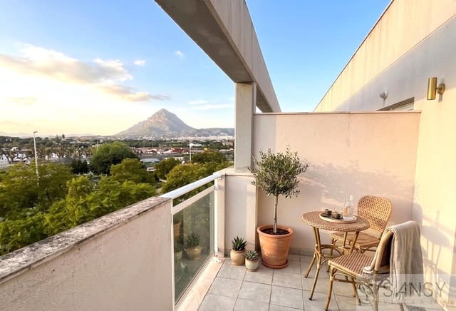 3 bedroom Terraced Villa for sale in Arenal, Javea / Xàbia with pool garage - € 585,000 (Ref: 9830465)