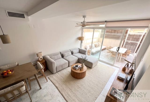 3 bedroom Terraced Villa for sale in Arenal, Javea / Xàbia with pool garage - € 585,000 (Ref: 9830465)