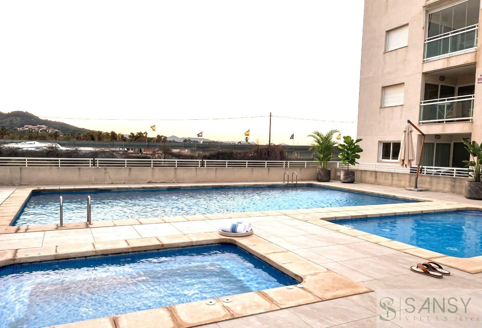 3 bedroom Terraced Villa for sale in Javea / Xabia with pool garage - € 585,000 (Ref: 9830465)
