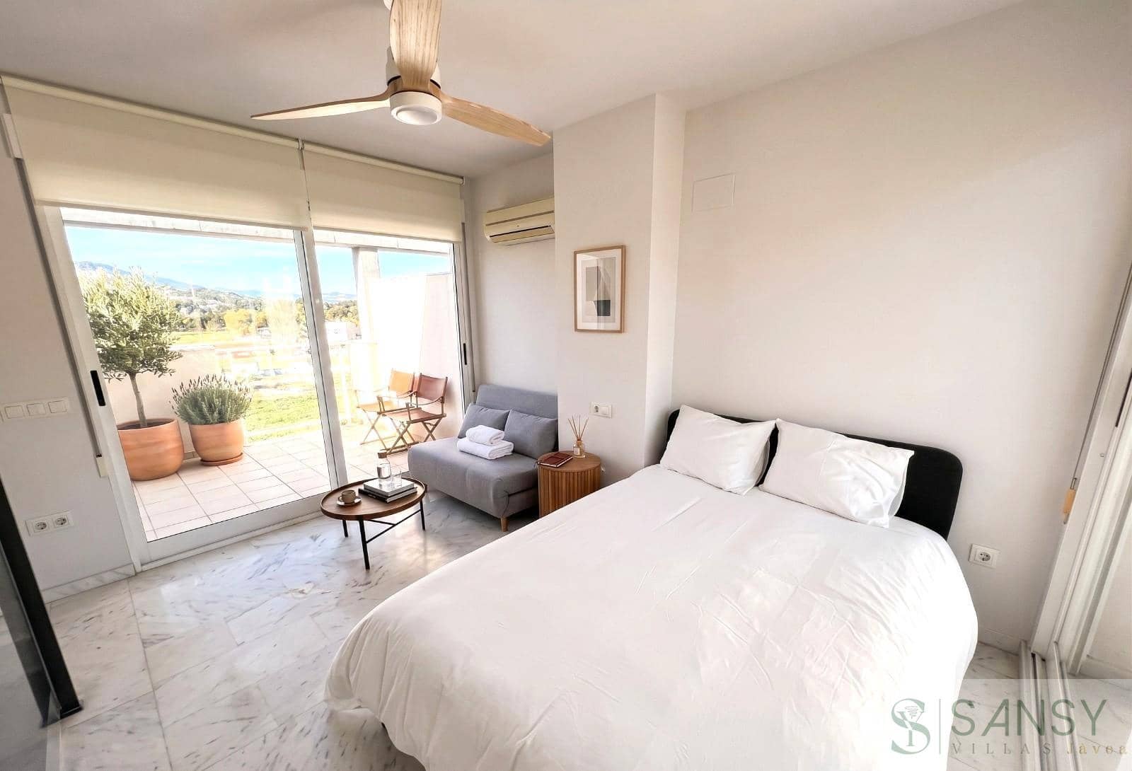 3 bedroom Terraced Villa for sale in Javea / Xabia with pool garage - € 585,000 (Ref: 9830465)