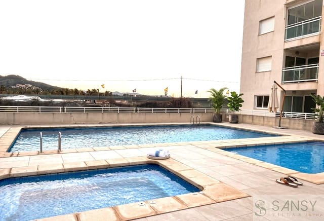 3 bedroom Terraced Villa for sale in Arenal, Javea / Xàbia with pool garage - € 585,000 (Ref: 9830465)
