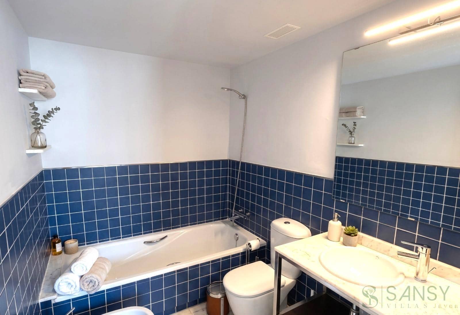 3 bedroom Terraced Villa for sale in Javea / Xabia with pool garage - € 585,000 (Ref: 9830465)