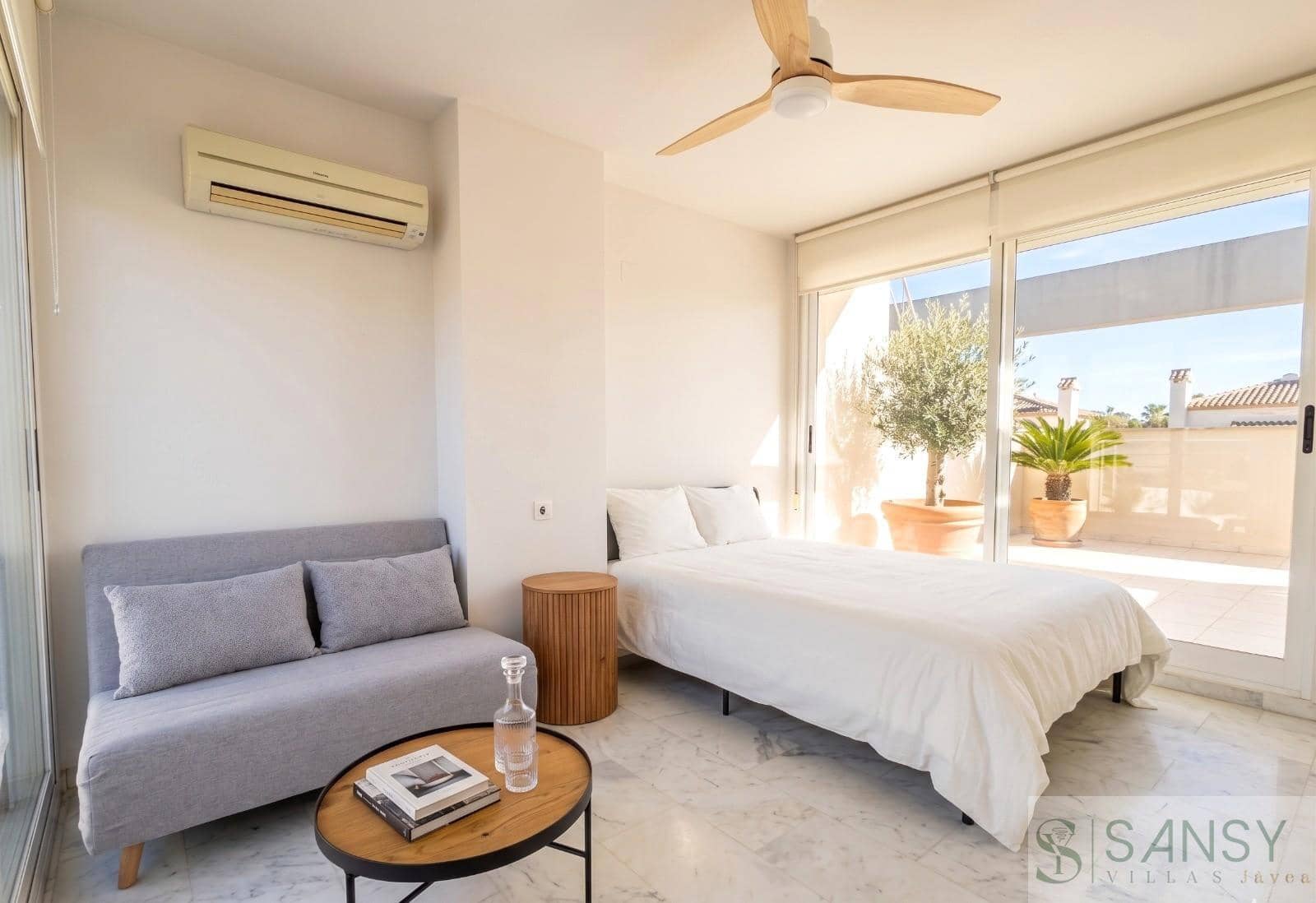 3 bedroom Terraced Villa for sale in Javea / Xabia with pool garage - € 585,000 (Ref: 9830465)