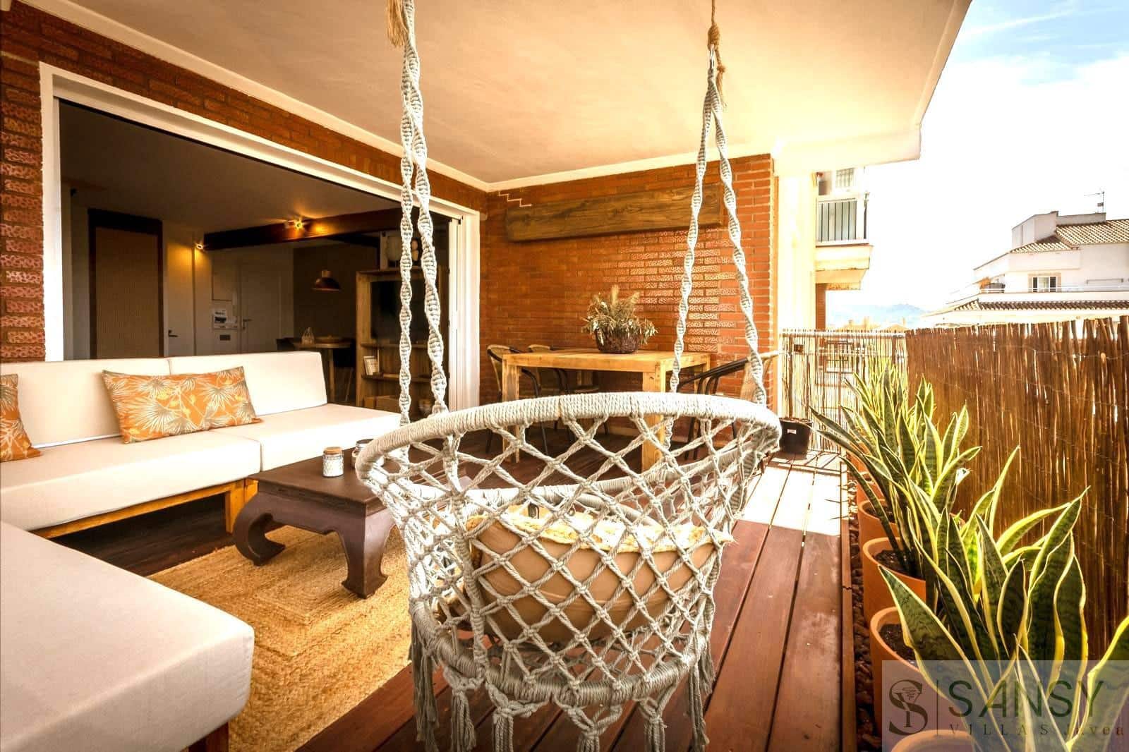 2 soveværelse Lejlighed til salg i Arenal med garage - € 430.000 (Ref: 9833113)