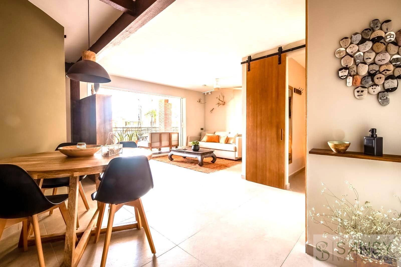 2 soveværelse Lejlighed til salg i Arenal med garage - € 430.000 (Ref: 9833113)