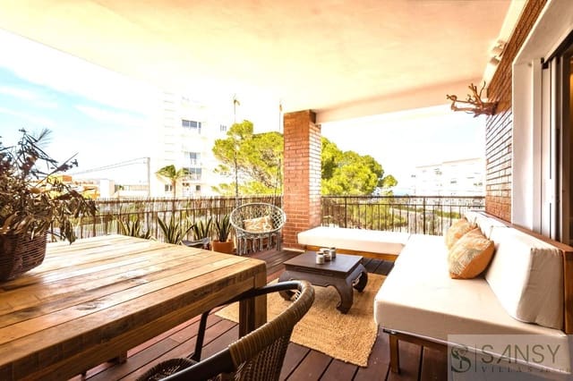 2 soveværelse Lejlighed til salg i Arenal, Javea / Xàbia med garage - € 430.000 (Ref: 9833113)