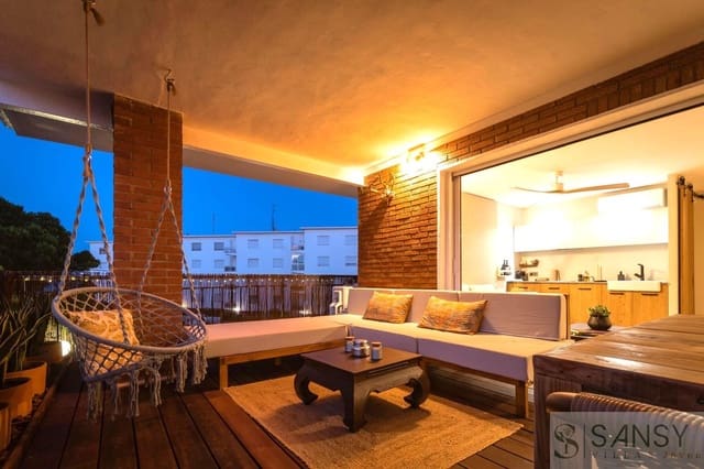 2 soveværelse Lejlighed til salg i Arenal, Javea / Xàbia med garage - € 430.000 (Ref: 9833113)