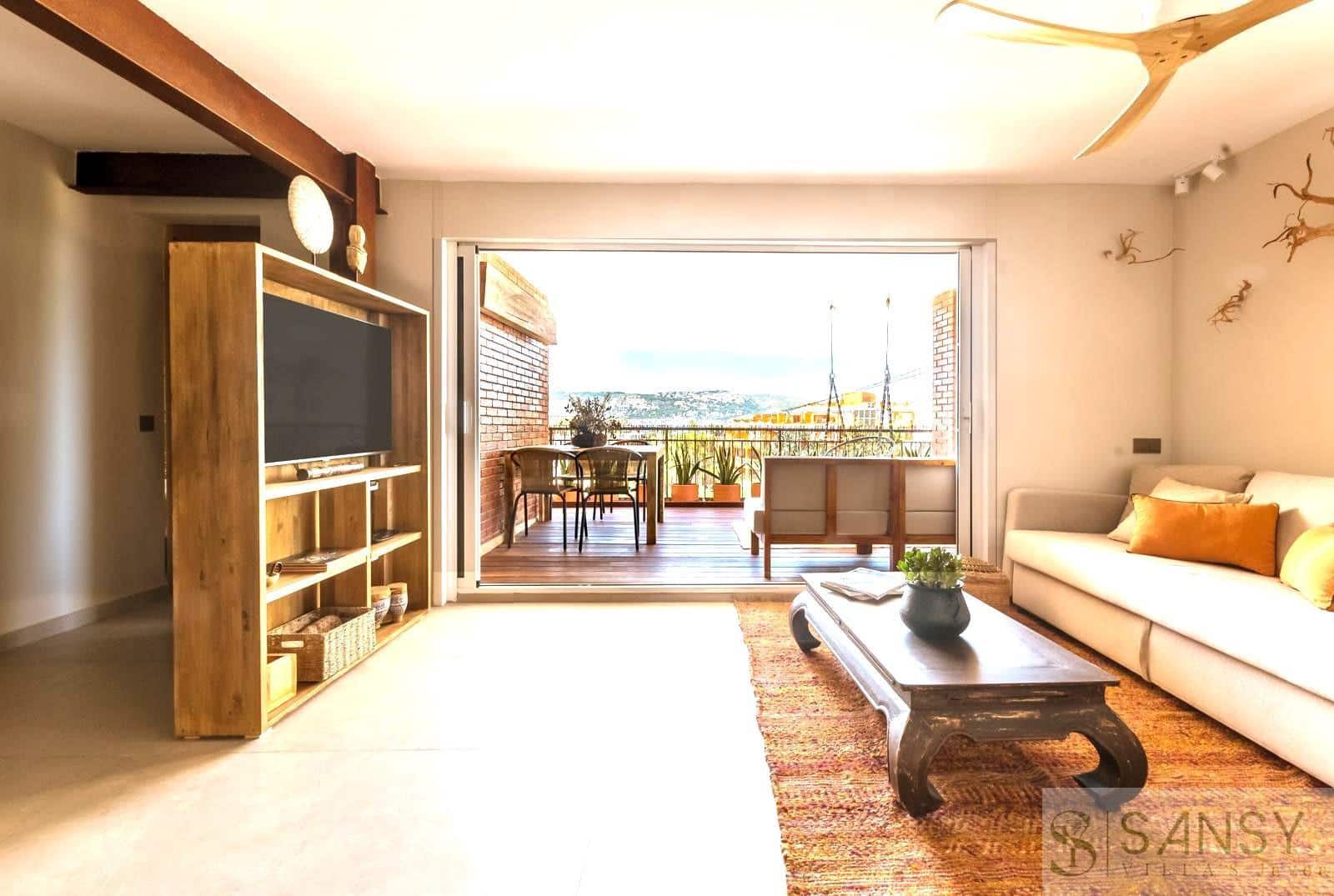 2 soveværelse Lejlighed til salg i Arenal med garage - € 430.000 (Ref: 9833113)