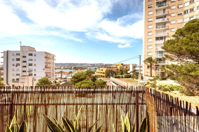 2 soveværelse Lejlighed til salg i Arenal, Javea / Xàbia med garage - € 430.000 (Ref: 9833113)
