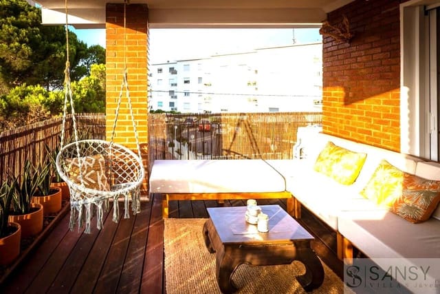 2 soveværelse Lejlighed til salg i Arenal, Javea / Xàbia med garage - € 430.000 (Ref: 9833113)