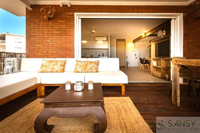 2 Zimmer Apartment zu verkaufen in Arenal, Javea / Xàbia mit Garage - 430.000 € (Ref: 9833113)