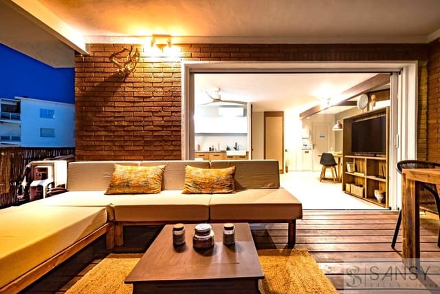 2 Zimmer Apartment zu verkaufen in Arenal, Javea / Xàbia mit Garage - 430.000 € (Ref: 9833113)