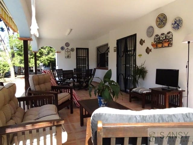 Chalet de 5 habitaciones en Pinar del Advocat - Cometa, Teulada-Moraira en alquiler con garaje - 1.800 € (Ref: 9833114)