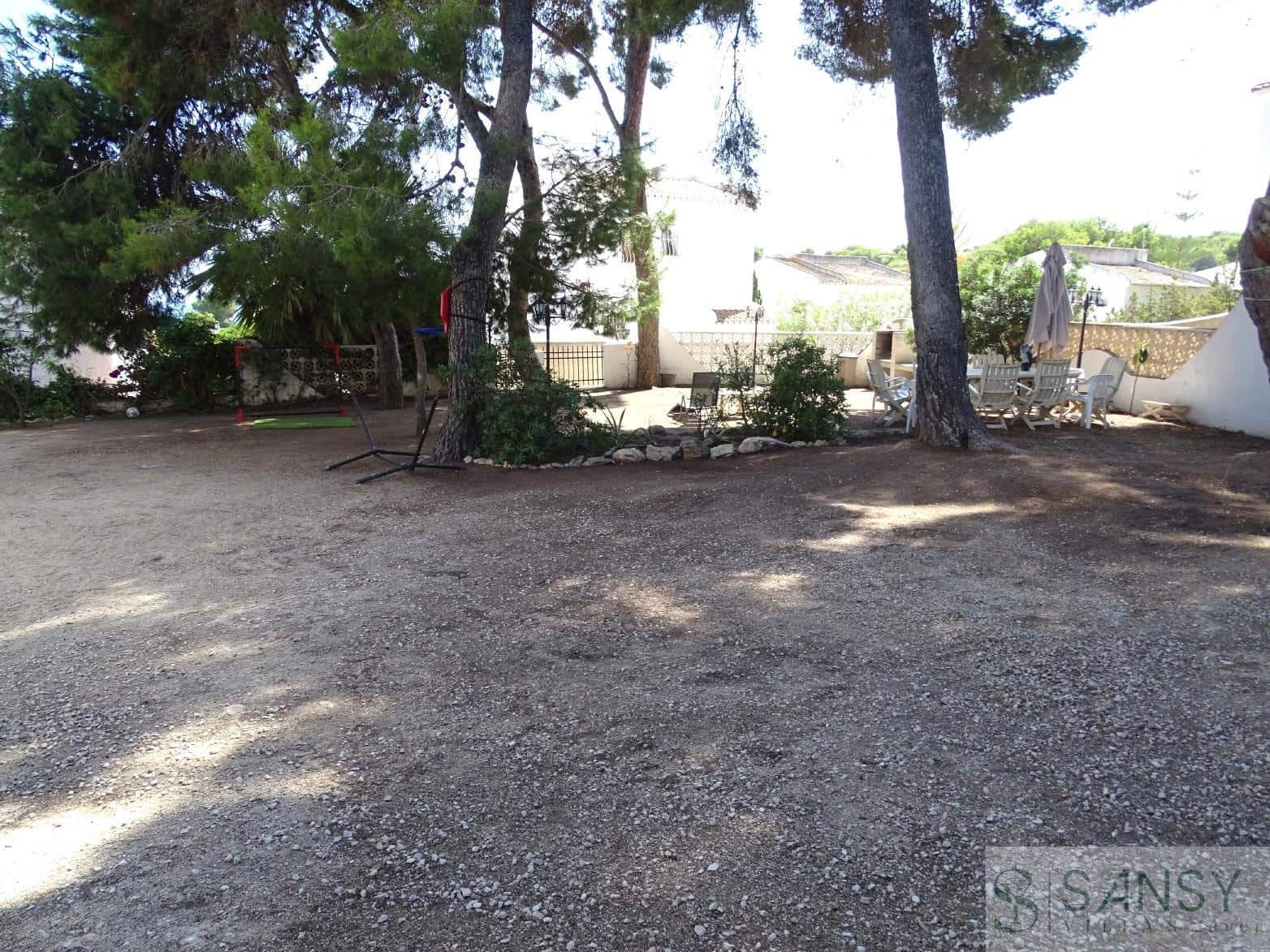 Chalet de 5 habitaciones en Moraira en alquiler con garaje - 1.800 € (Ref: 9833114)