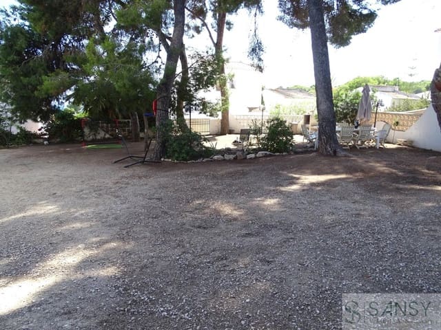 Chalet de 5 habitaciones en Pinar del Advocat - Cometa, Teulada-Moraira en alquiler con garaje - 1.800 € (Ref: 9833114)