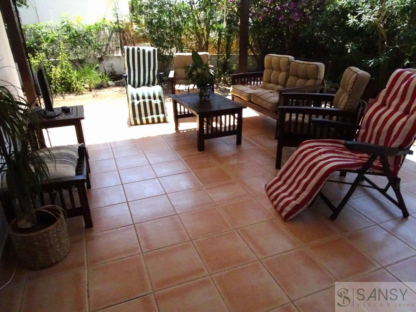 Chalet de 5 habitaciones en Moraira en alquiler con garaje - 1.800 € (Ref: 9833114)