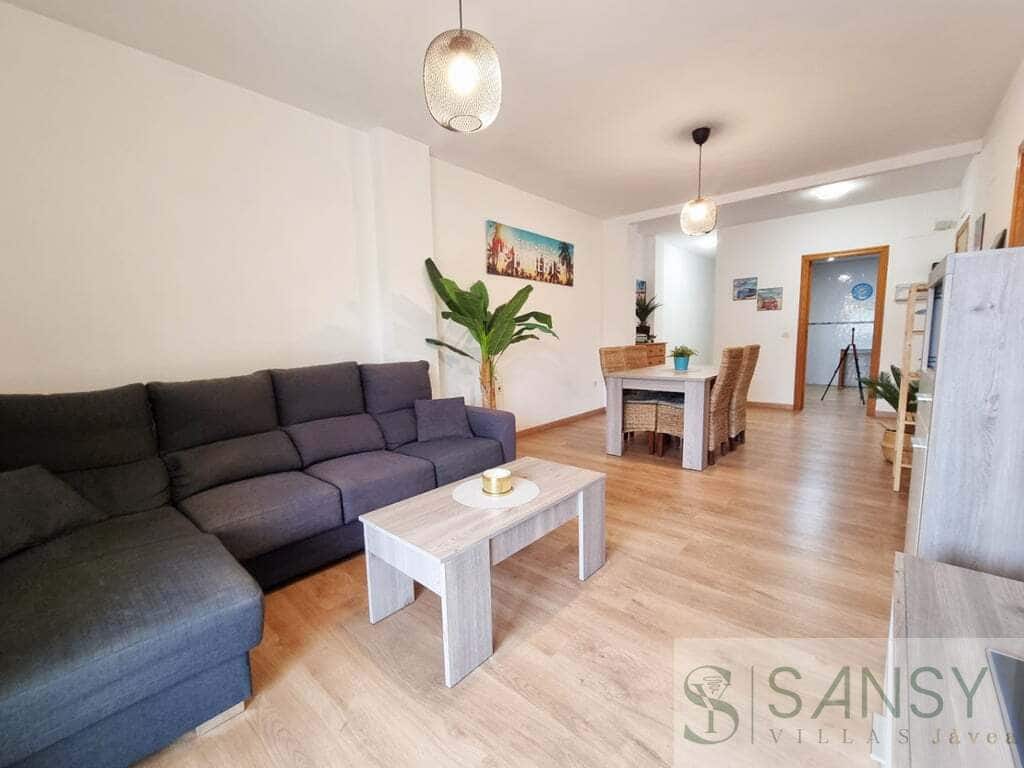 3 camera da letto Appartamento in vendita in Jalon / Xalo con garage - 215.000 € (Rif: 9838751)