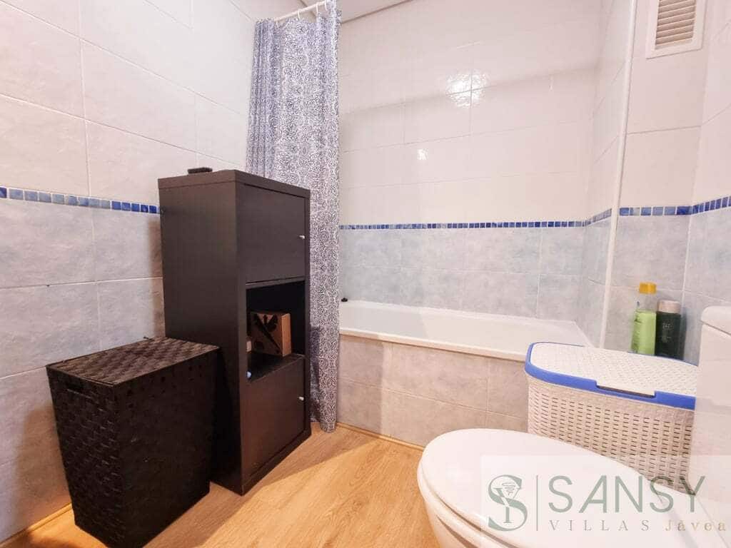 3 camera da letto Appartamento in vendita in Jalon / Xalo con garage - 215.000 € (Rif: 9838751)