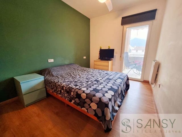 3 camera da letto Appartamento in vendita in Jalón / Xaló con garage - 215.000 € (Rif: 9838751)