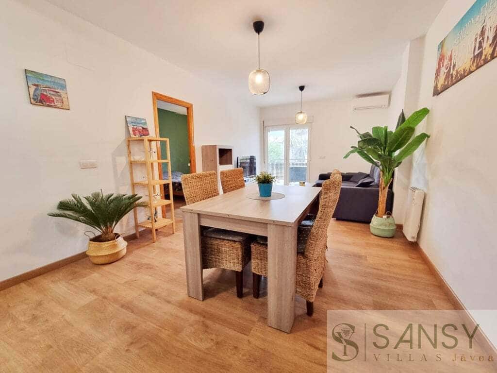 3 camera da letto Appartamento in vendita in Jalon / Xalo con garage - 215.000 € (Rif: 9838751)