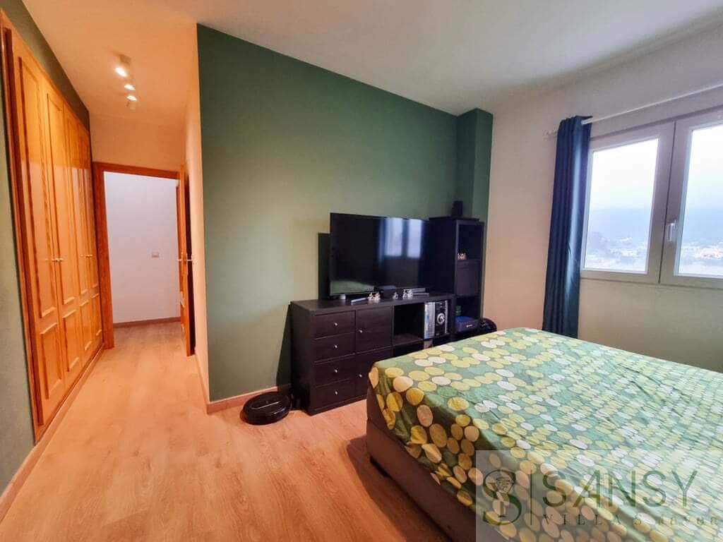 3 camera da letto Appartamento in vendita in Jalon / Xalo con garage - 215.000 € (Rif: 9838751)