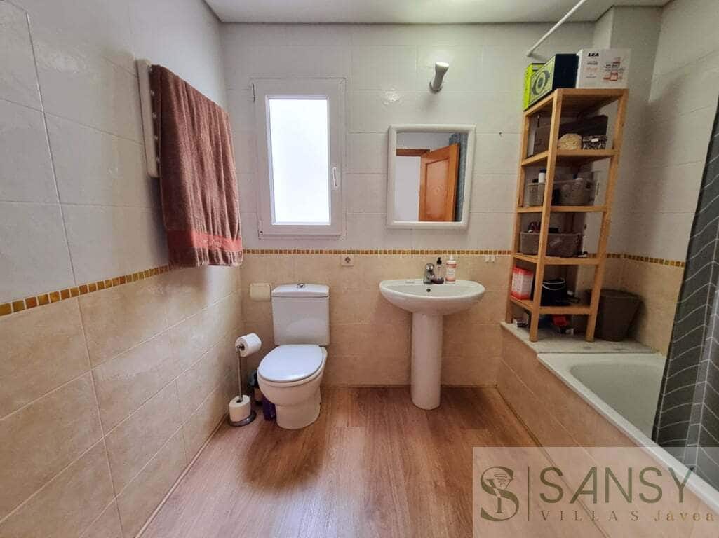 3 camera da letto Appartamento in vendita in Jalon / Xalo con garage - 215.000 € (Rif: 9838751)