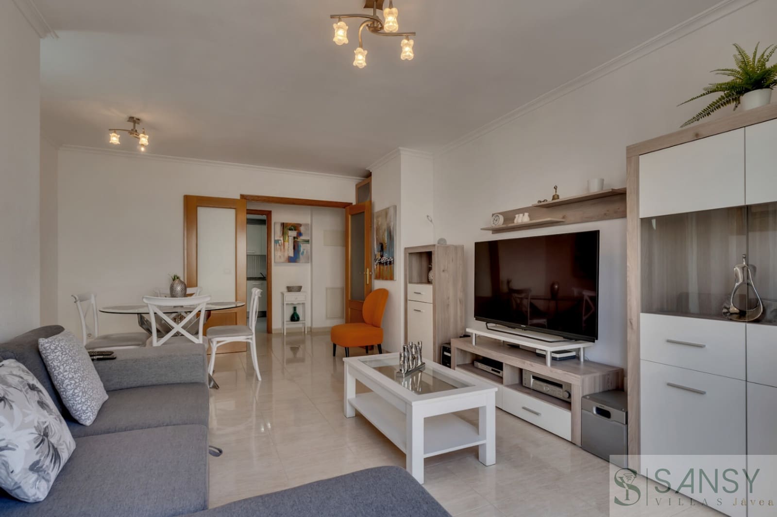 2 soverom Leilighet til salgs i Javea / Xabia med garasje - € 265 000 (Ref: 9838752)