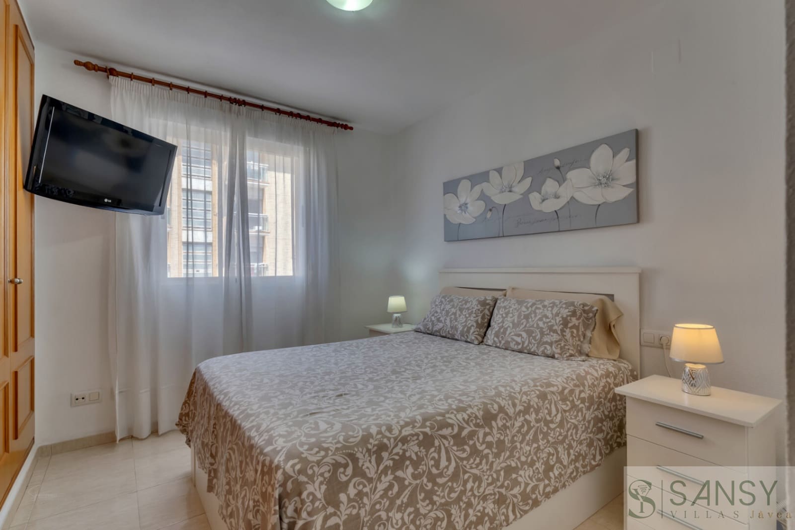 2 soverom Leilighet til salgs i Javea / Xabia med garasje - € 265 000 (Ref: 9838752)