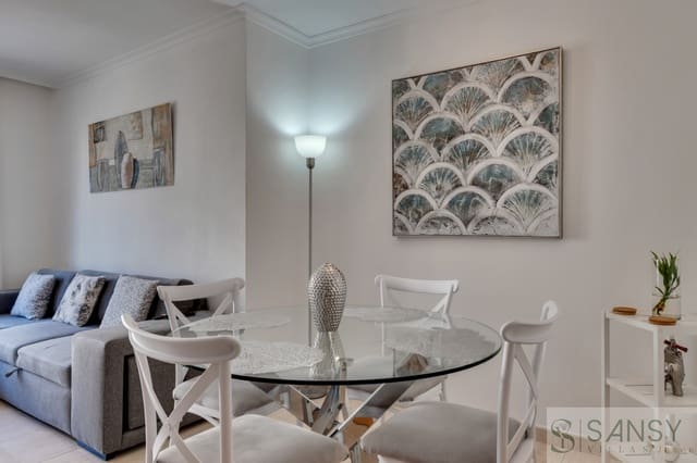 2 soverom Leilighet til salgs i Centro ciudad, Javea / Xàbia med garasje - € 265 000 (Ref: 9838752)