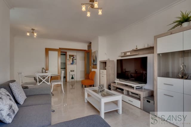 2 soverom Leilighet til salgs i Centro ciudad, Javea / Xàbia med garasje - € 265 000 (Ref: 9838752)
