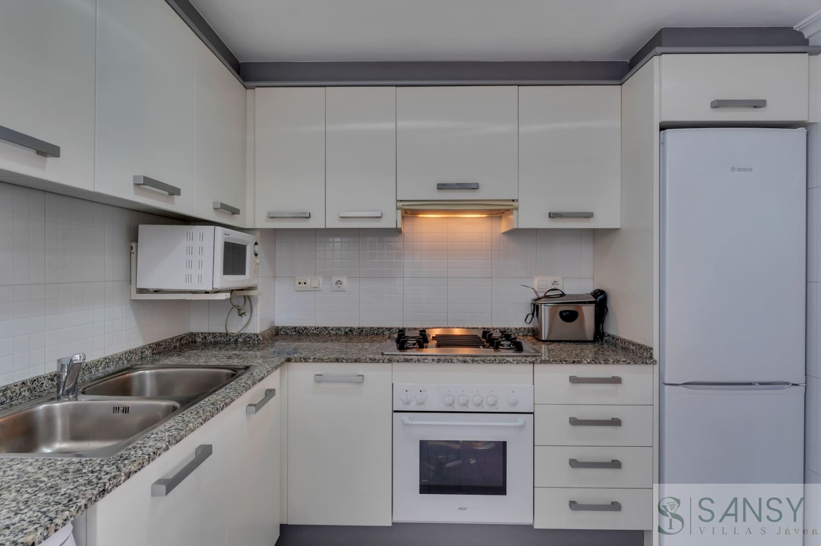 2 soverom Leilighet til salgs i Javea / Xabia med garasje - € 265 000 (Ref: 9838752)