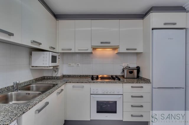 2 soverom Leilighet til salgs i Centro ciudad, Javea / Xàbia med garasje - € 265 000 (Ref: 9838752)