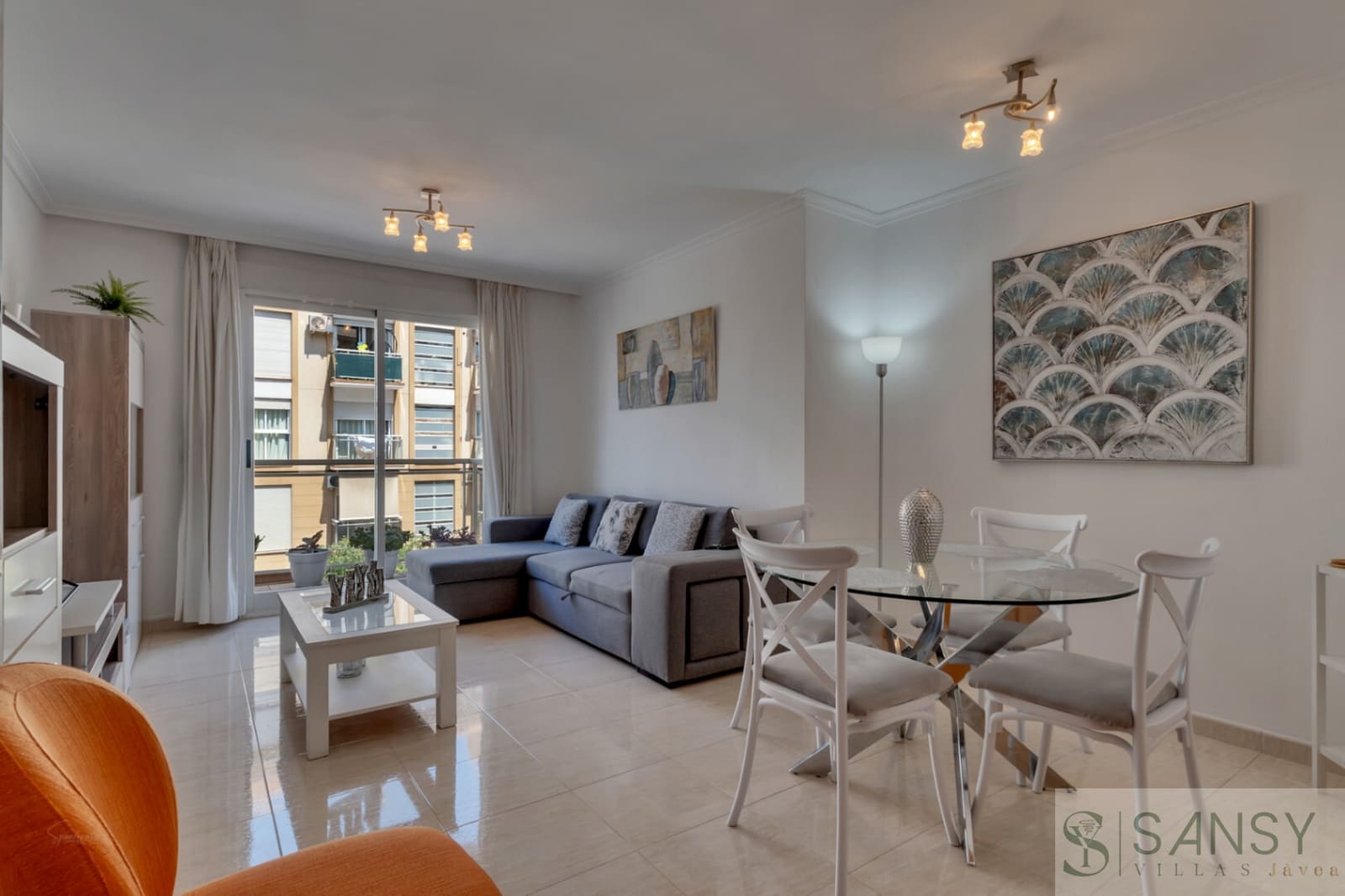 2 soverom Leilighet til salgs i Javea / Xabia med garasje - € 265 000 (Ref: 9838752)