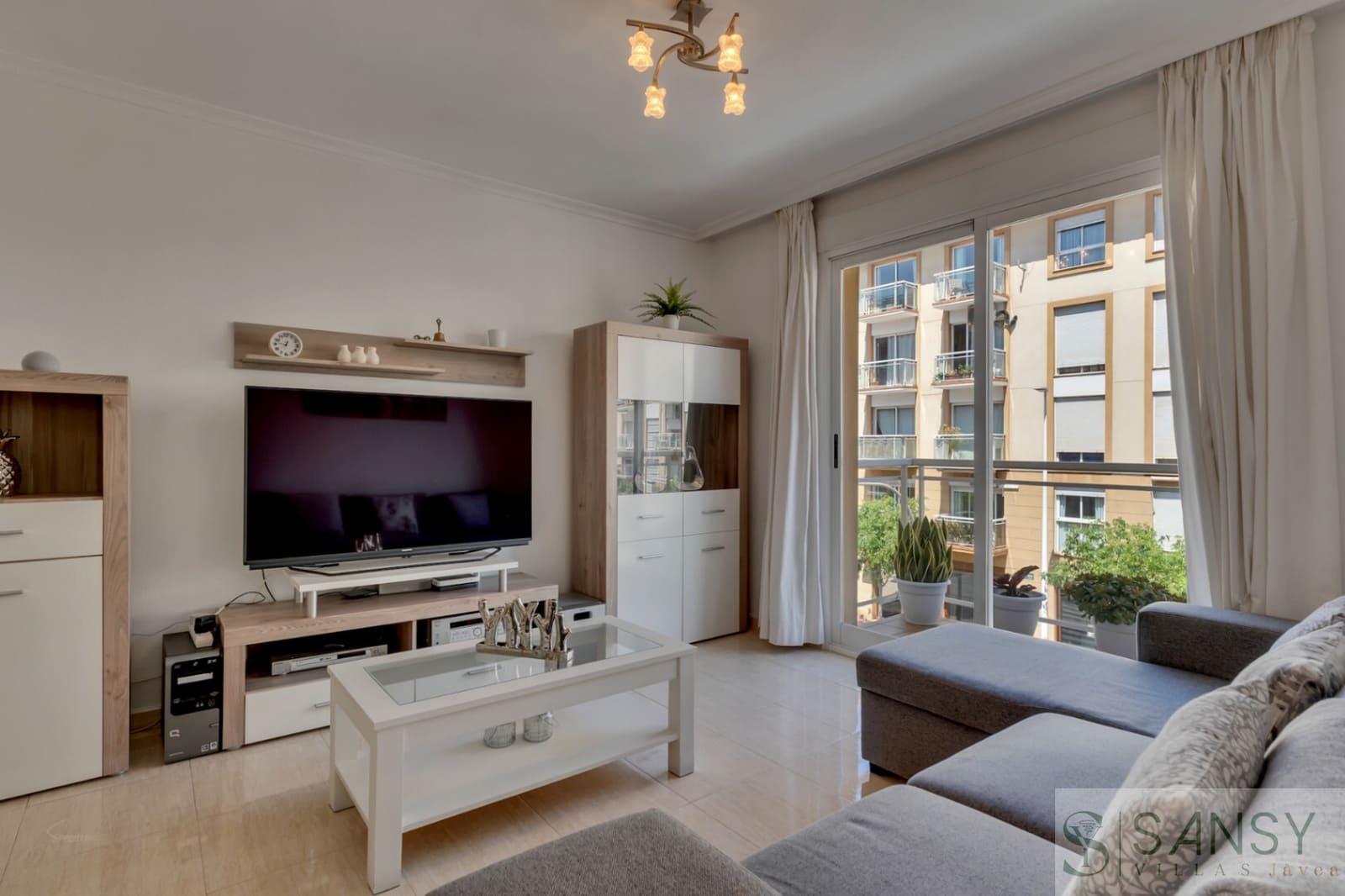 2 soverom Leilighet til salgs i Javea / Xabia med garasje - € 265 000 (Ref: 9838752)