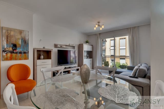2 soverom Leilighet til salgs i Centro ciudad, Javea / Xàbia med garasje - € 265 000 (Ref: 9838752)